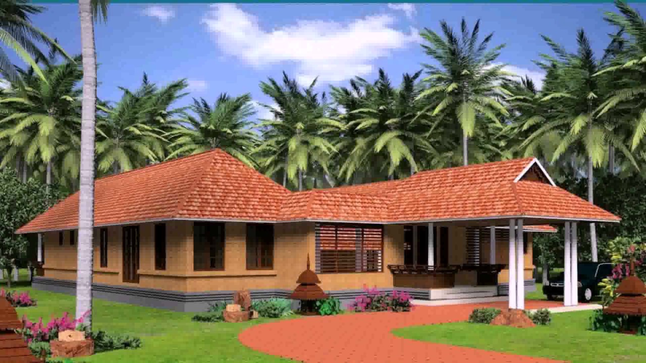 free house plans kerala model